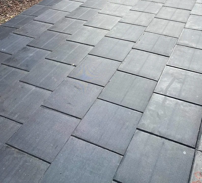 Tesla Solar Roof installed on a Florida home