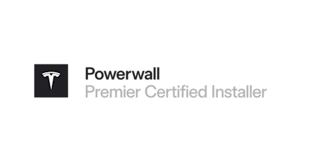 Tesla Powerwall Premier Installer credential held by Coastal Energy