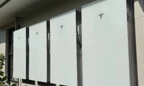 Tesla Powerwall home battery backup system installed by Coastal Energy in Florida